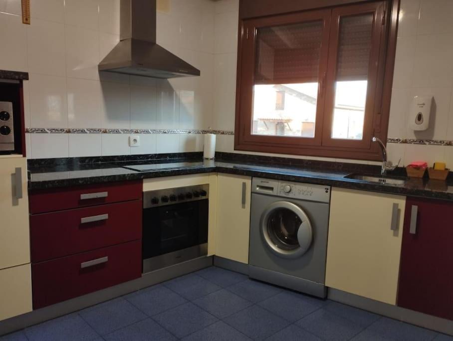 Precioso Piso Con Ducha Hidromasaje Vut-Le-726 Daire Astorga Dış mekan fotoğraf