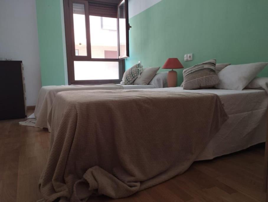 Precioso Piso Con Ducha Hidromasaje Vut-Le-726 Daire Astorga Dış mekan fotoğraf