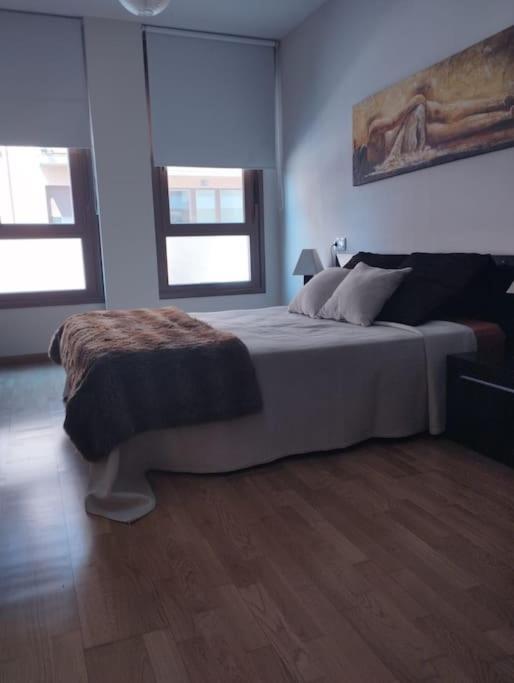 Precioso Piso Con Ducha Hidromasaje Vut-Le-726 Daire Astorga Dış mekan fotoğraf