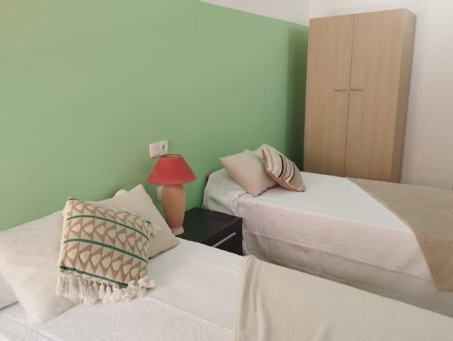 Precioso Piso Con Ducha Hidromasaje Vut-Le-726 Daire Astorga Dış mekan fotoğraf