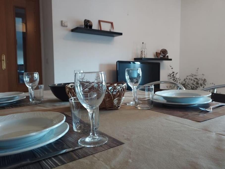 Precioso Piso Con Ducha Hidromasaje Vut-Le-726 Daire Astorga Dış mekan fotoğraf