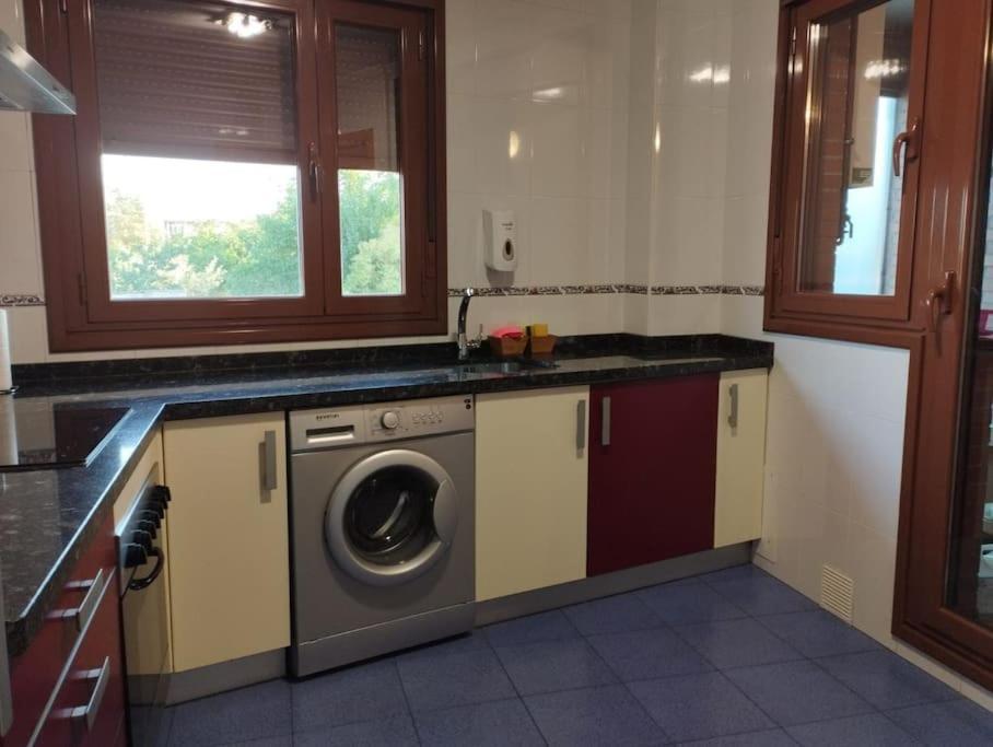 Precioso Piso Con Ducha Hidromasaje Vut-Le-726 Daire Astorga Dış mekan fotoğraf